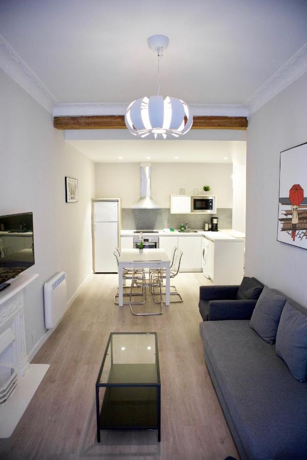 Appartement Moraza - Local Rentss à Saint-Sébastien Extérieur photo