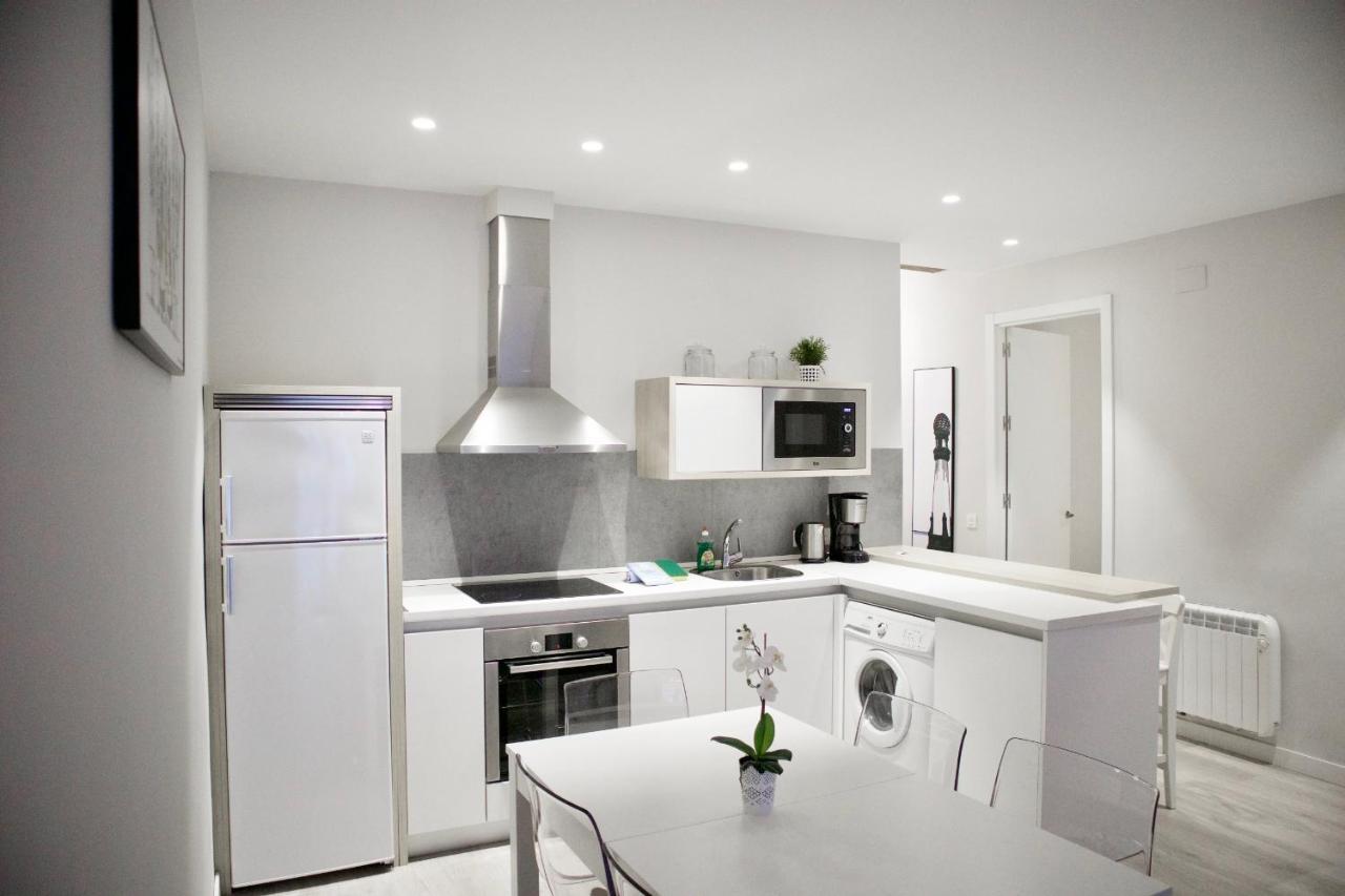 Appartement Moraza - Local Rentss à Saint-Sébastien Extérieur photo