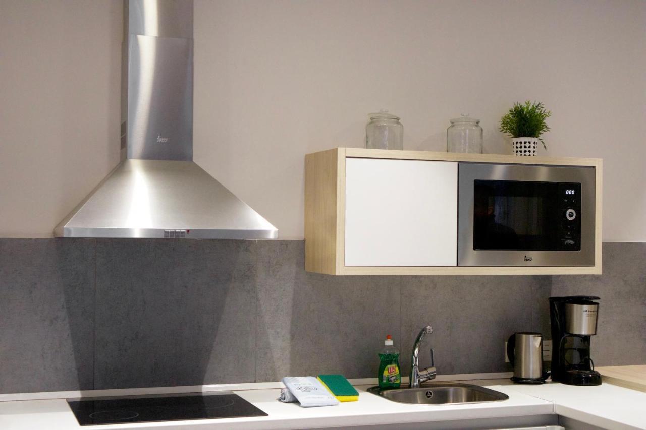 Appartement Moraza - Local Rentss à Saint-Sébastien Extérieur photo