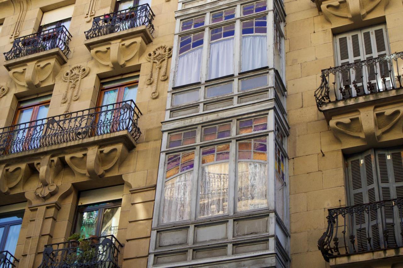 Appartement Moraza - Local Rentss à Saint-Sébastien Extérieur photo