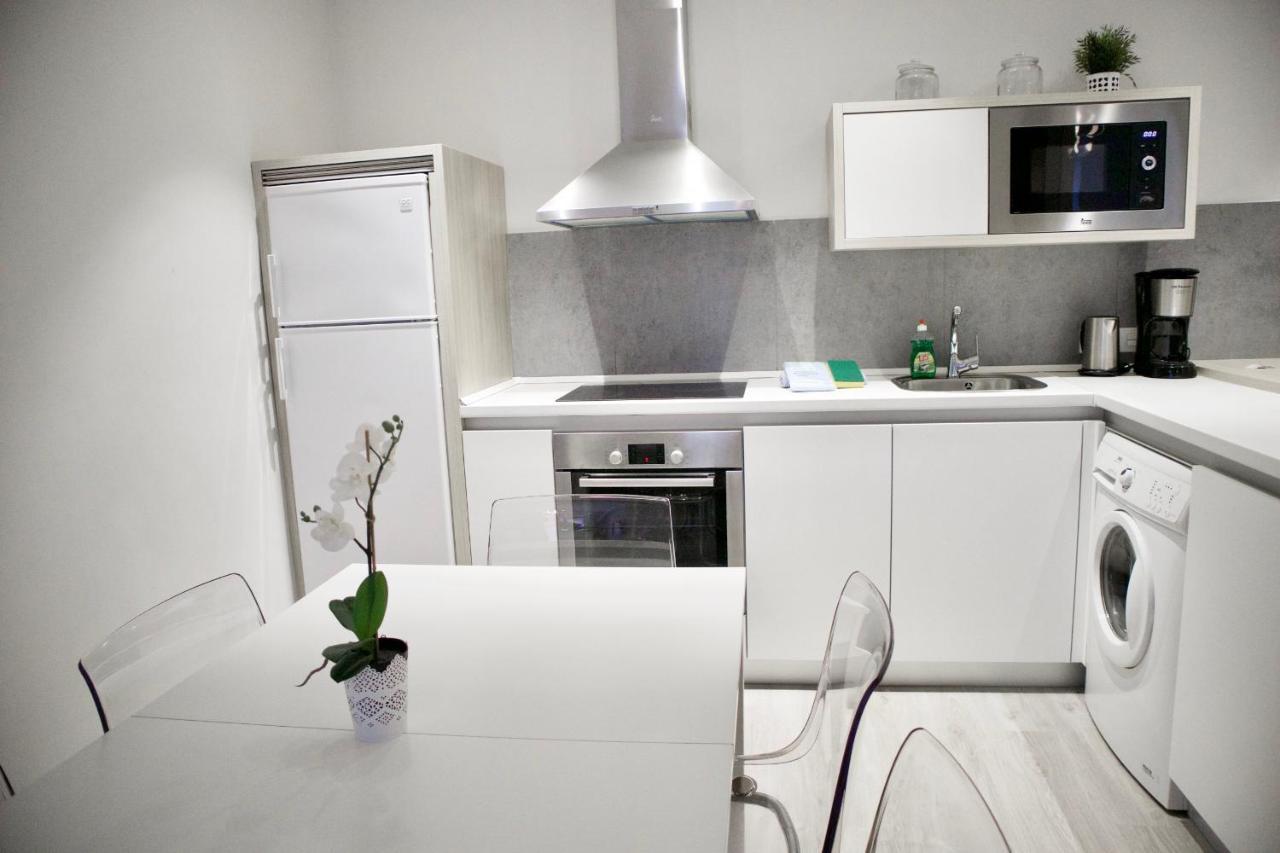 Appartement Moraza - Local Rentss à Saint-Sébastien Extérieur photo