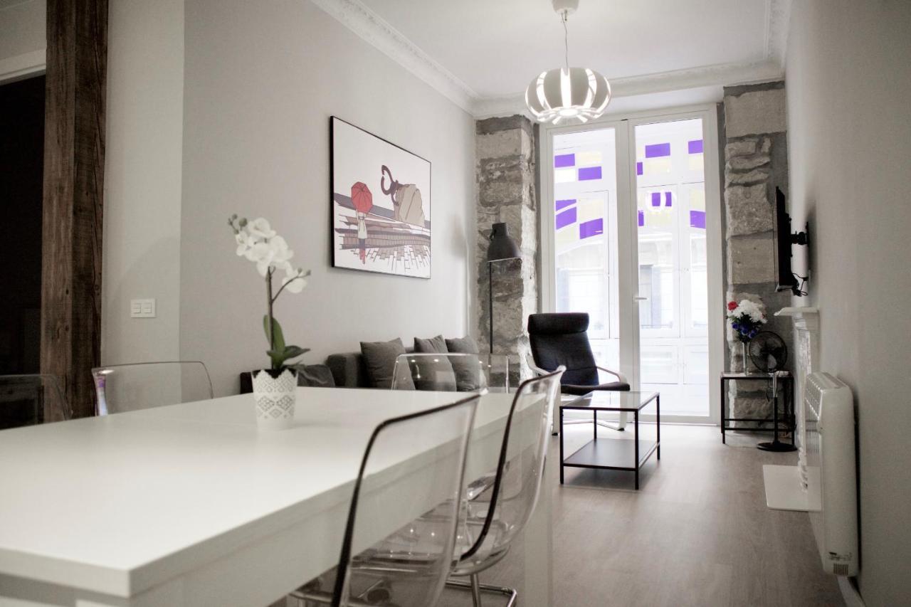 Appartement Moraza - Local Rentss à Saint-Sébastien Extérieur photo