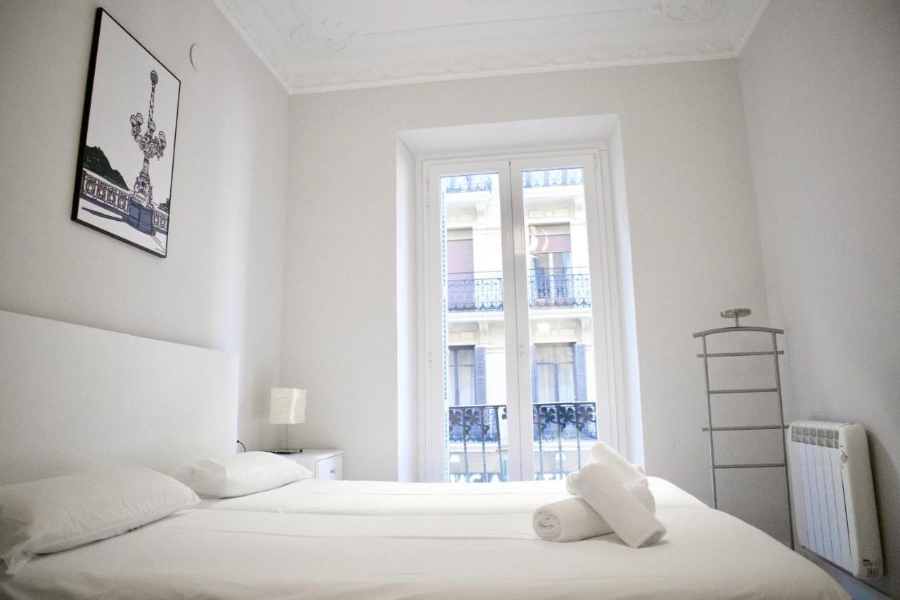 Appartement Moraza - Local Rentss à Saint-Sébastien Extérieur photo