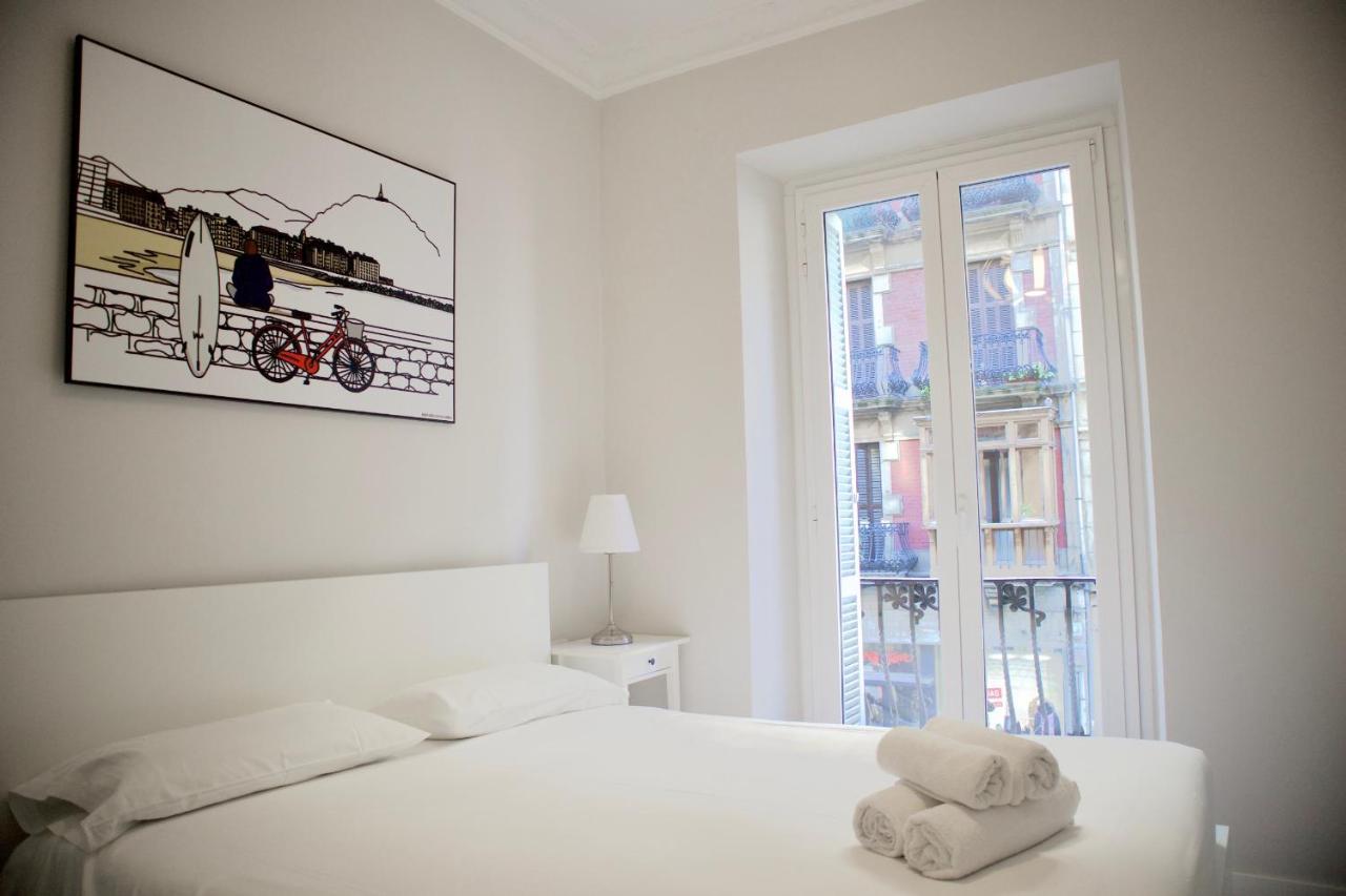 Appartement Moraza - Local Rentss à Saint-Sébastien Extérieur photo