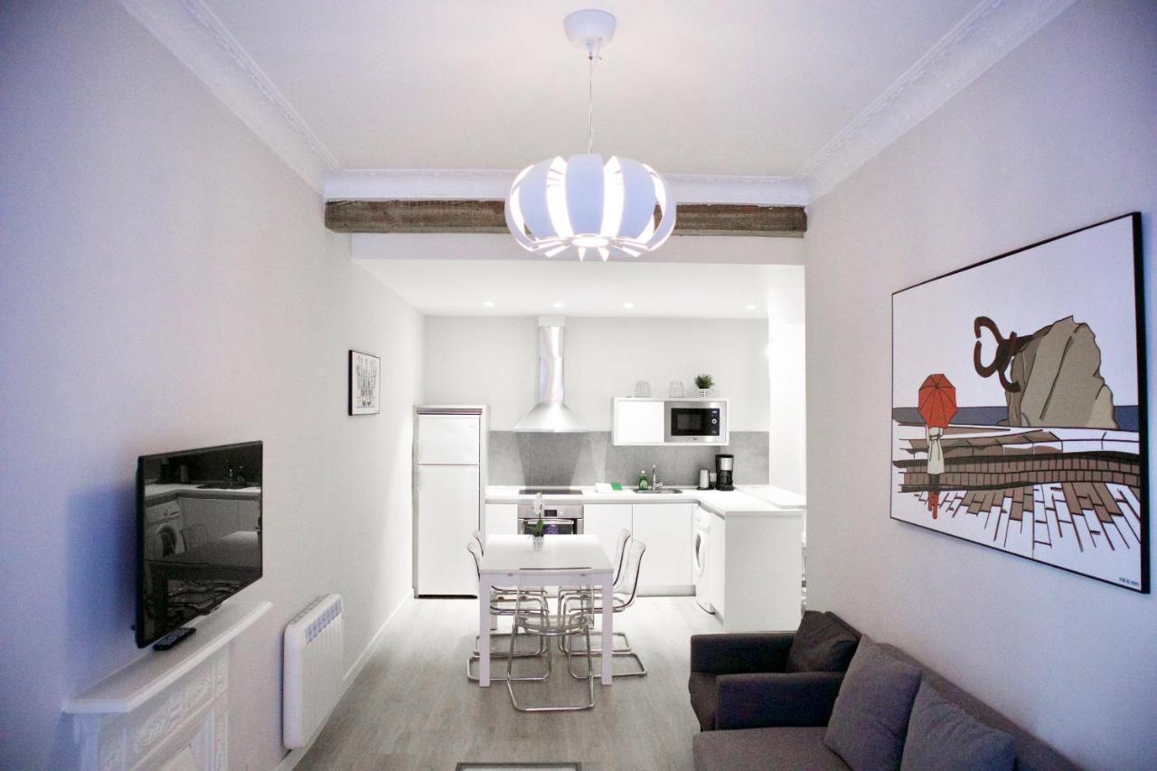 Appartement Moraza - Local Rentss à Saint-Sébastien Extérieur photo