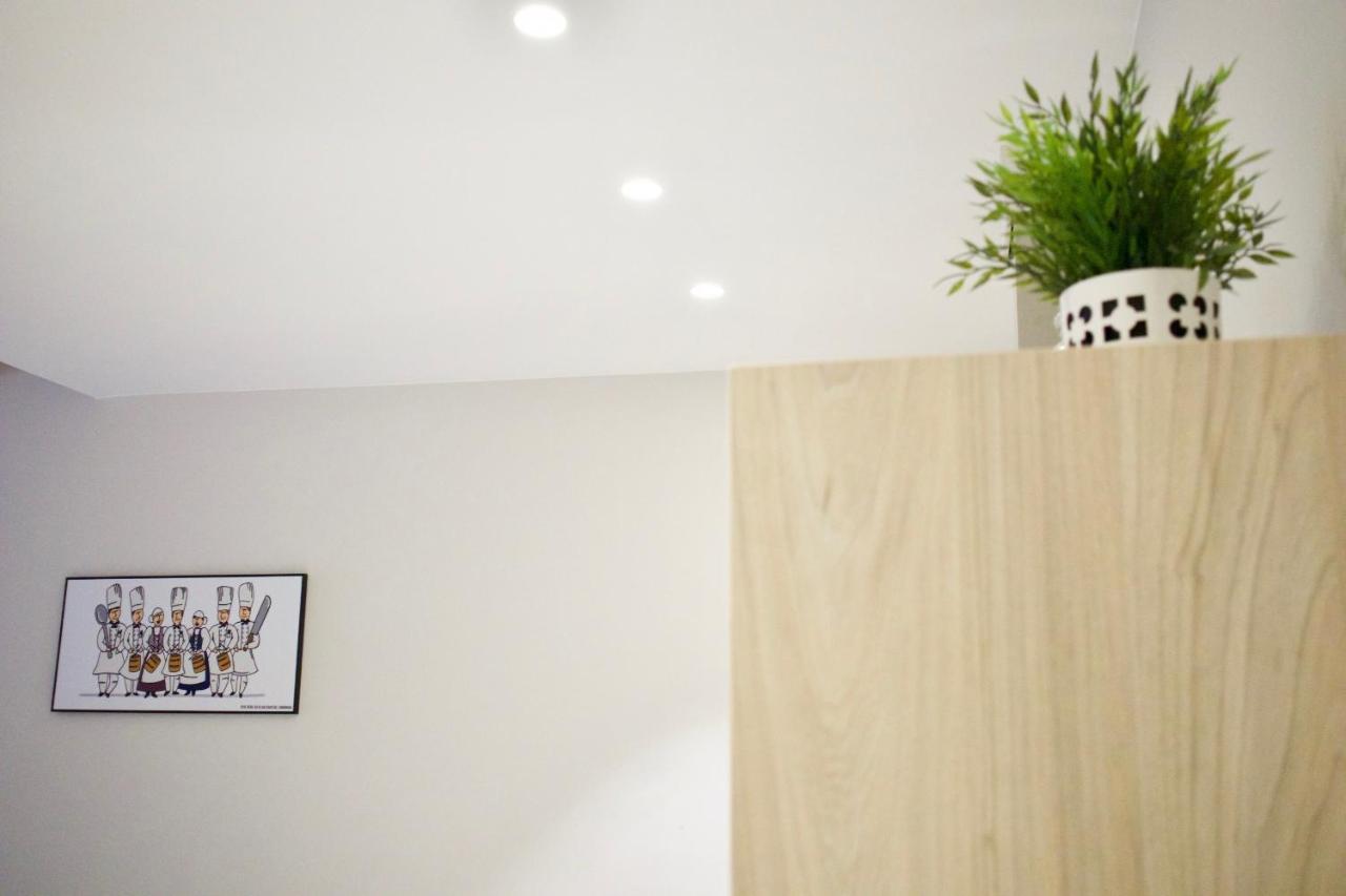 Appartement Moraza - Local Rentss à Saint-Sébastien Extérieur photo